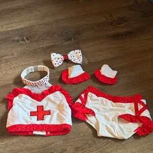 Doctor Doctor Custom Dance Costume